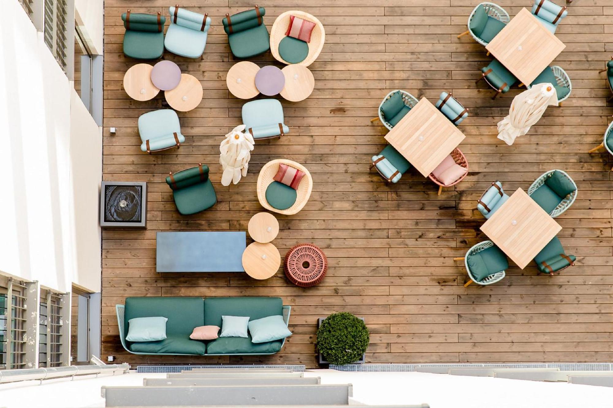 Motel One آخن المظهر الخارجي الصورة