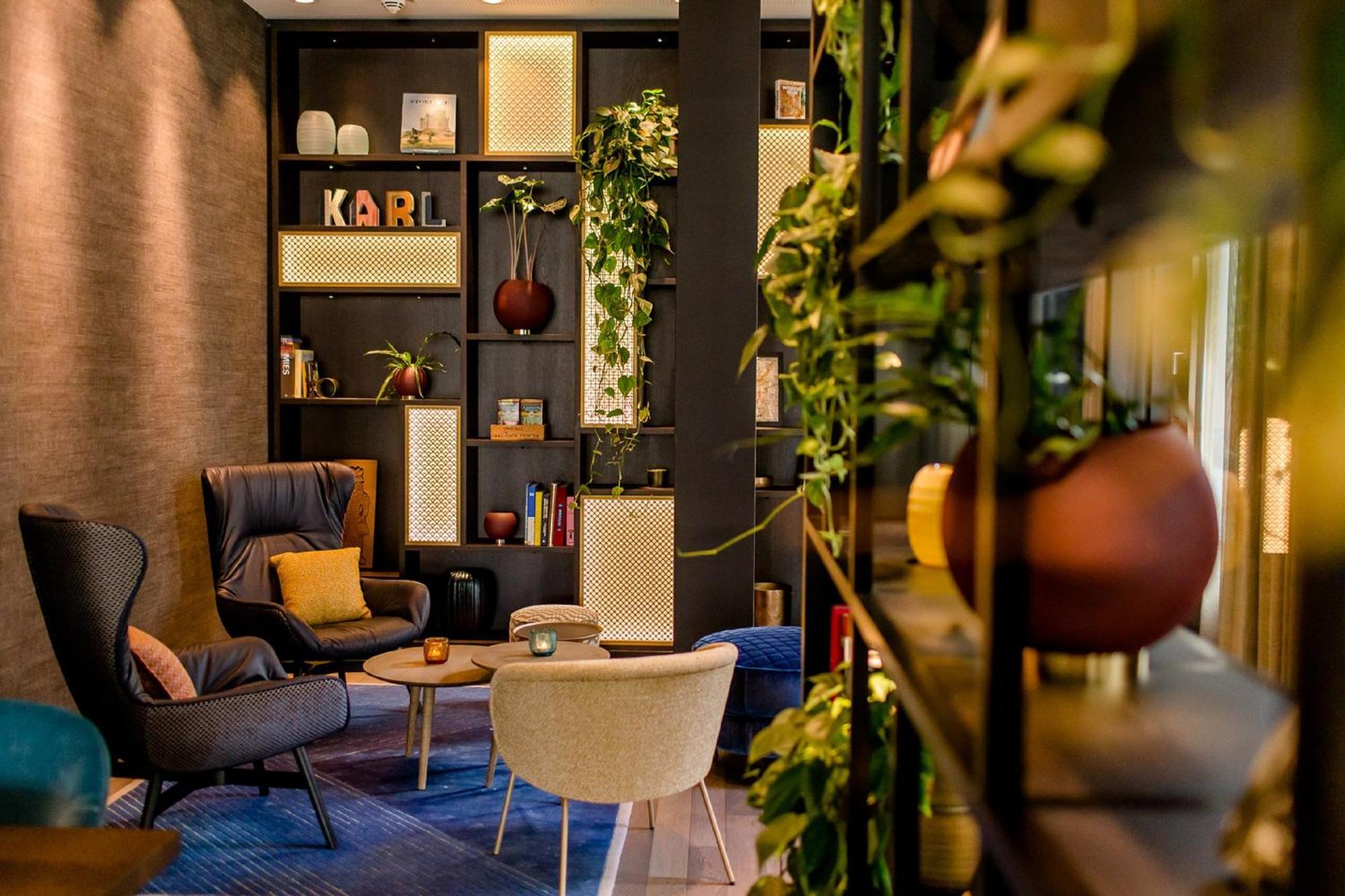 Motel One آخن المظهر الخارجي الصورة