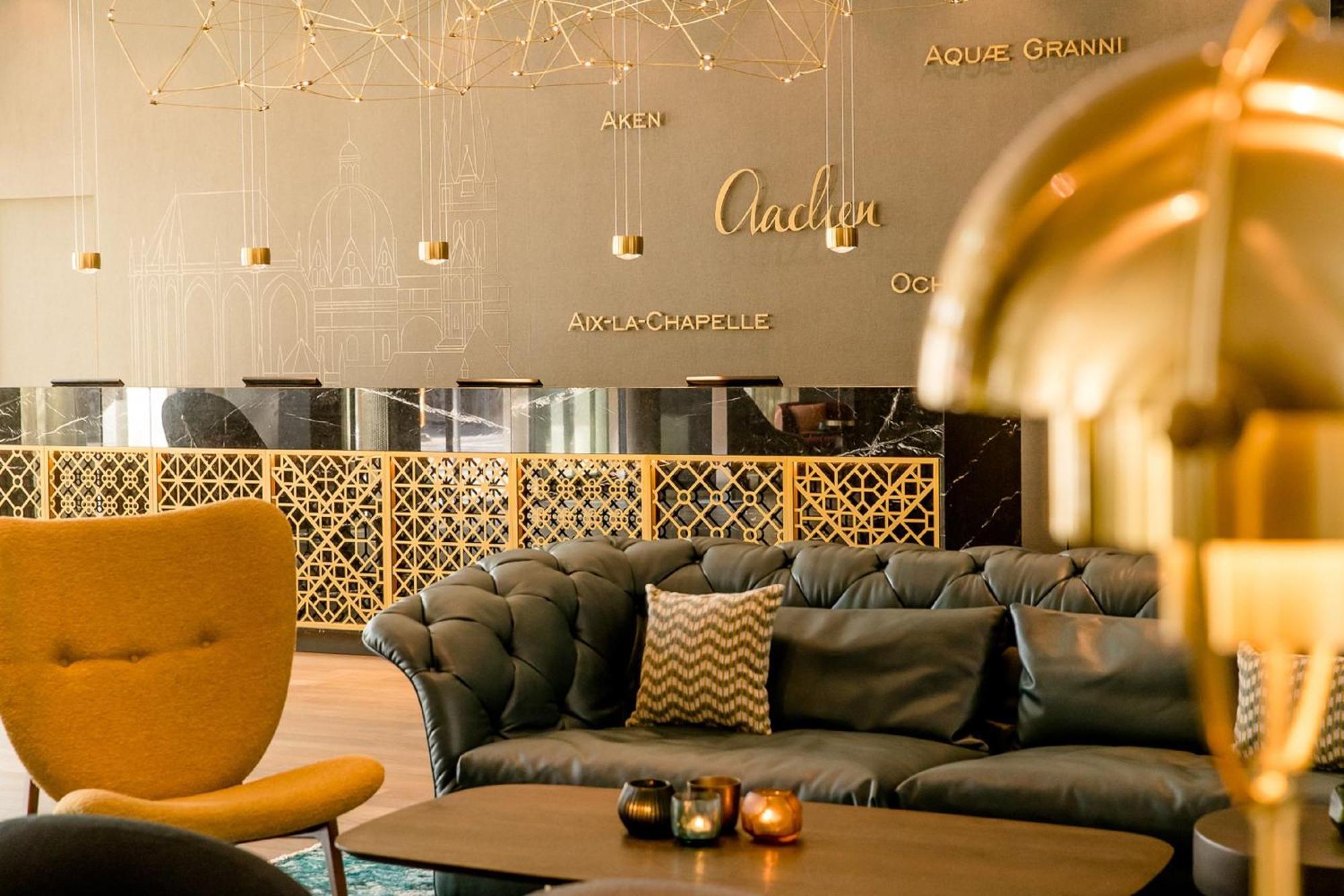 Motel One آخن المظهر الخارجي الصورة