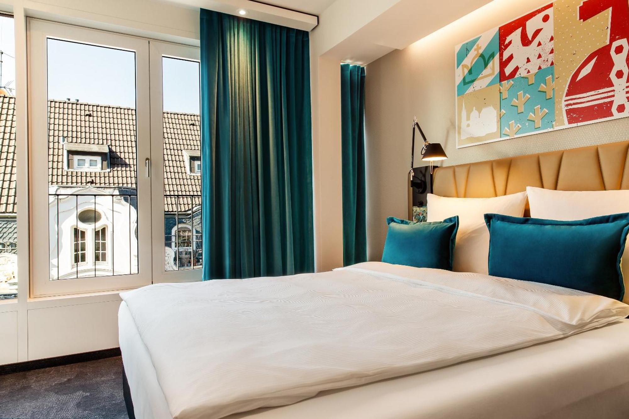 Motel One آخن المظهر الخارجي الصورة