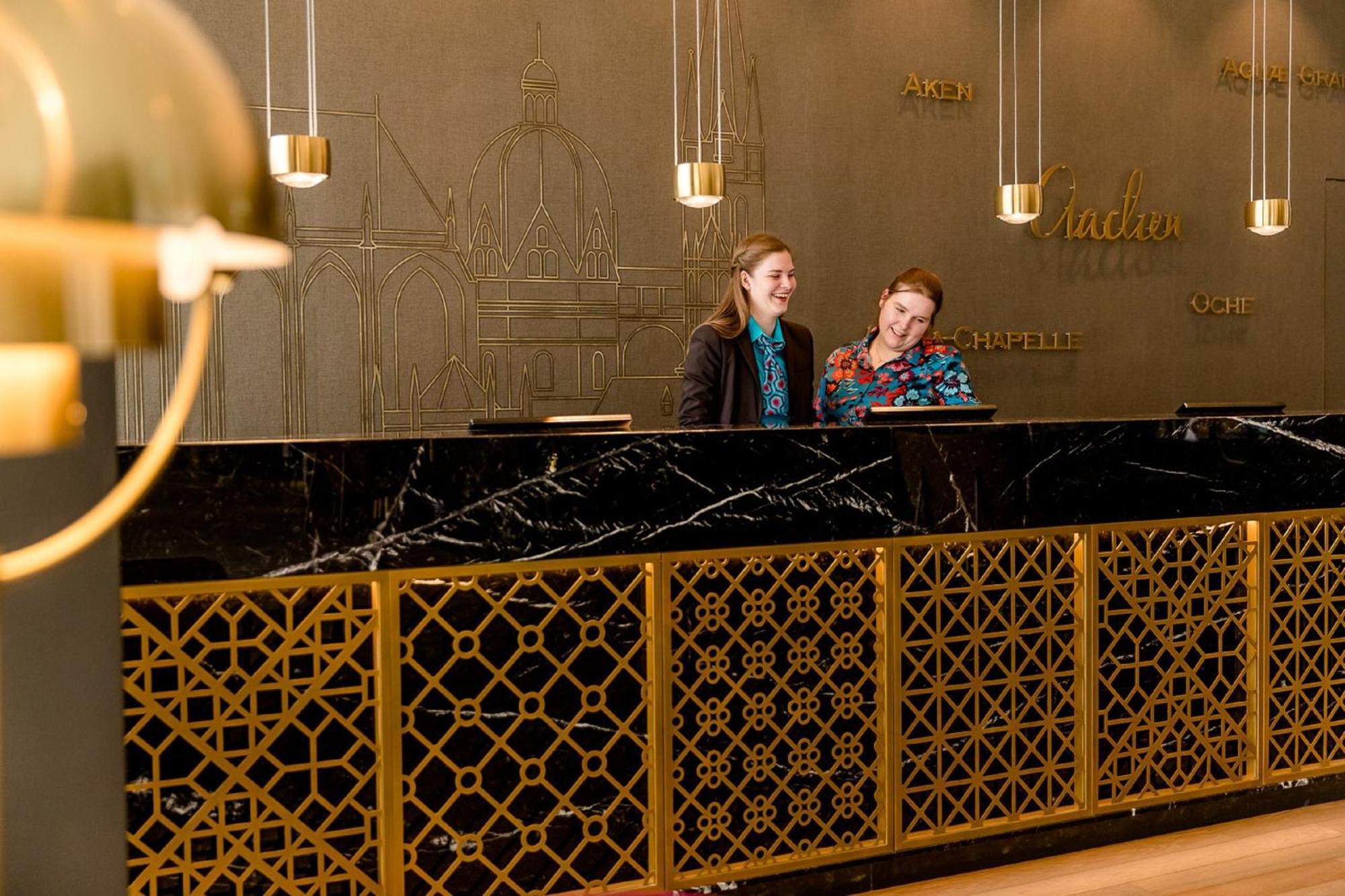 Motel One آخن المظهر الخارجي الصورة