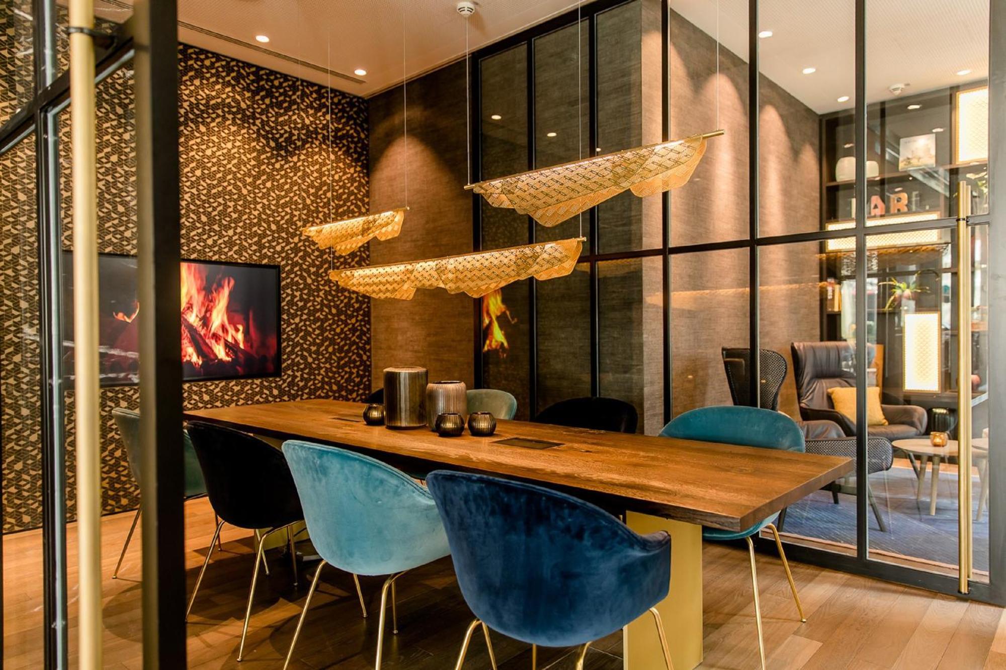 Motel One آخن المظهر الخارجي الصورة