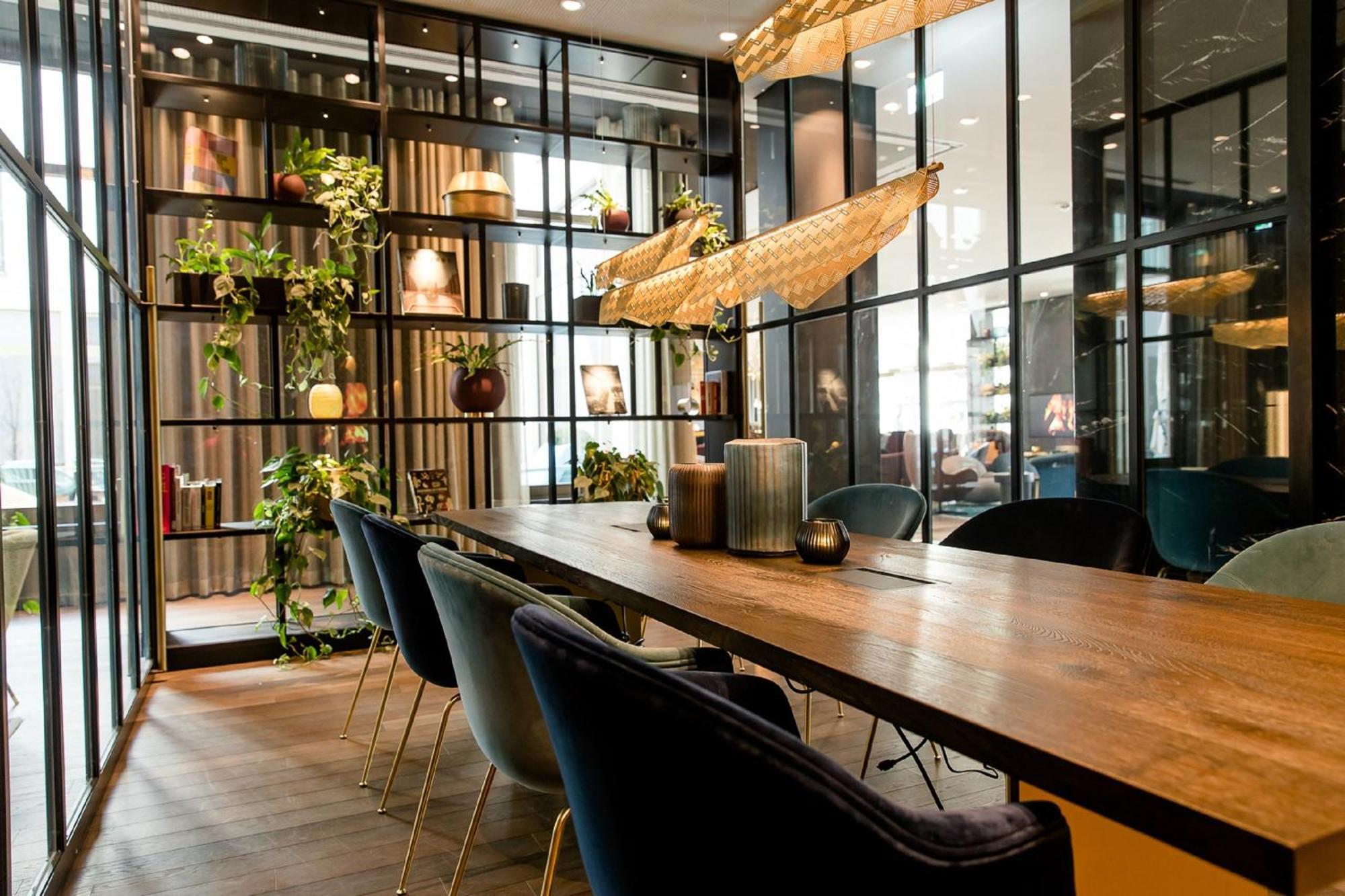 Motel One آخن المظهر الخارجي الصورة